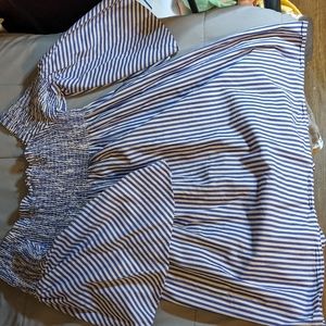 Zara Babydoll shirt